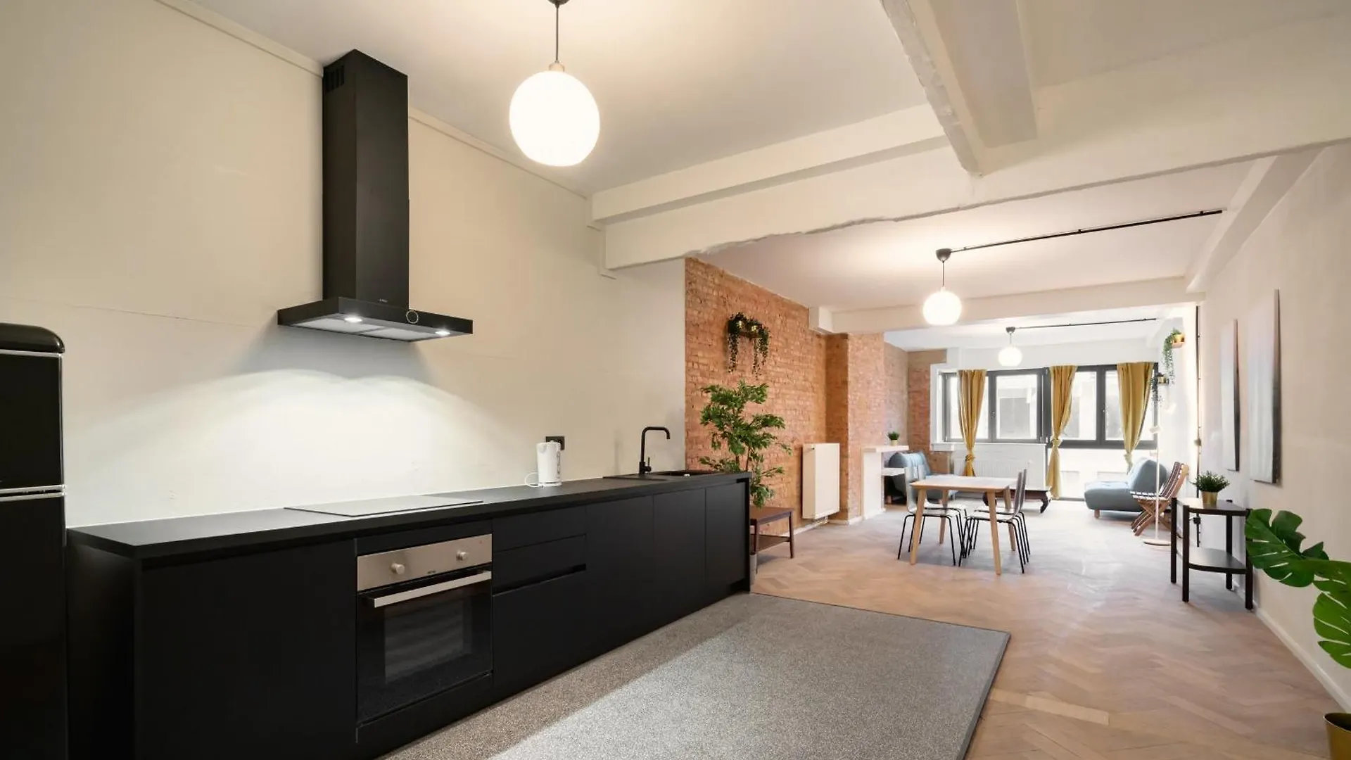 Very Large Central Station Apartments Αμβέρσα 0*,  Βέλγιο